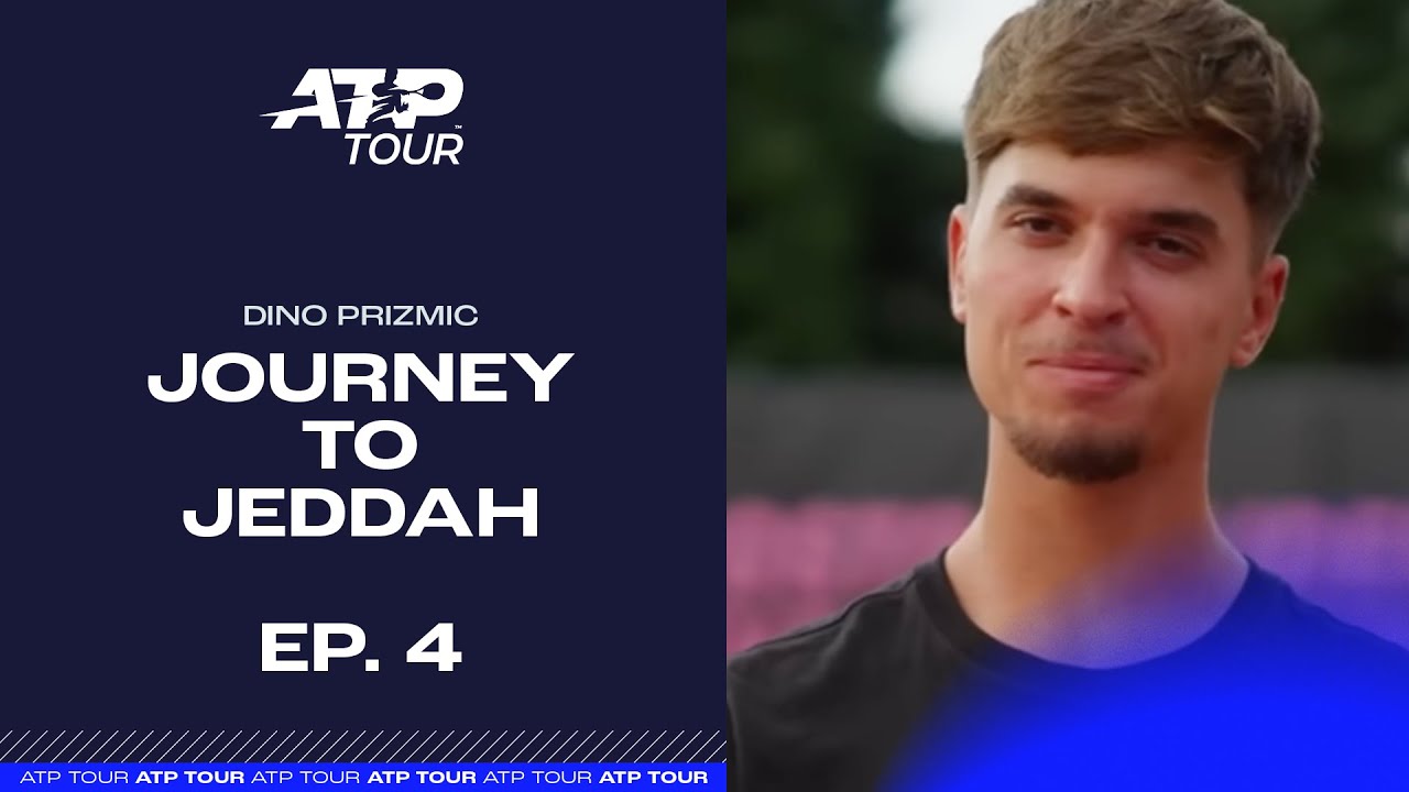 Путешествие в Джидду | Эп. 4 | Дино Призмик