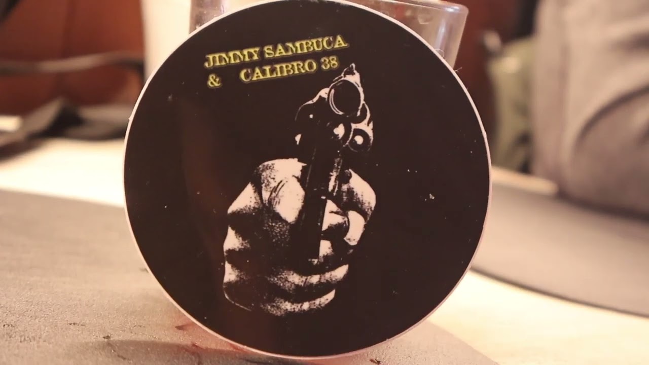 Jimmy Sambuca & Calibro38