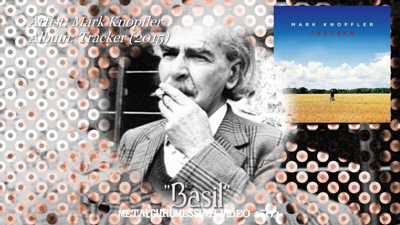 Basil - Mark Knopfler (2015)