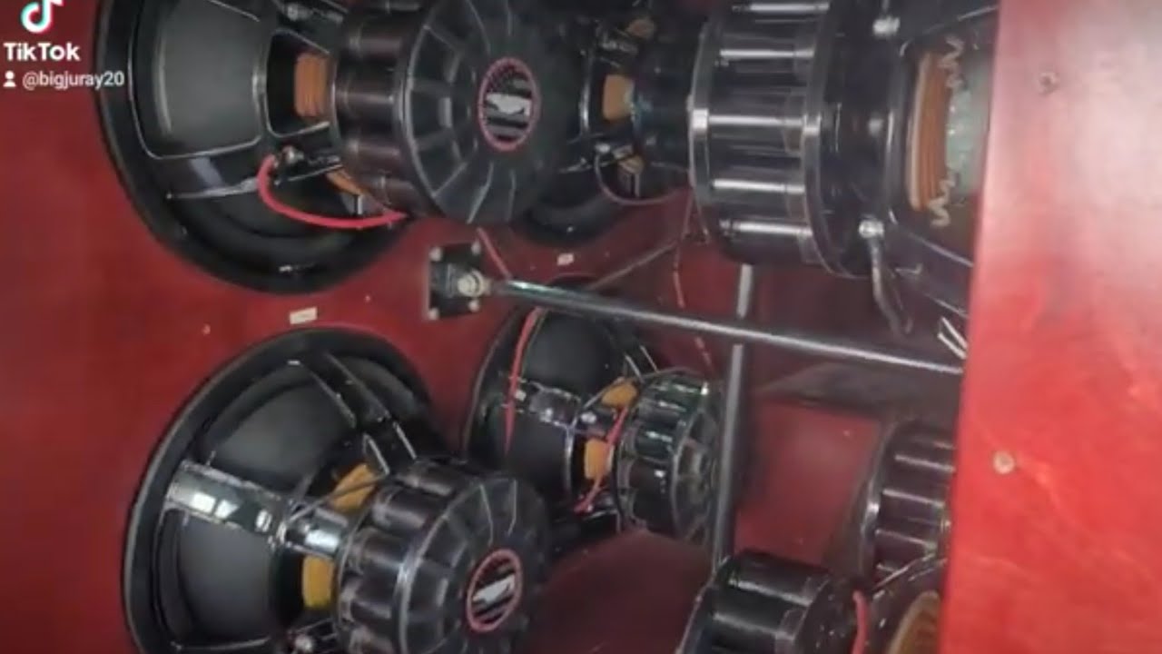 Ruthless Audio Hearse { 8 18