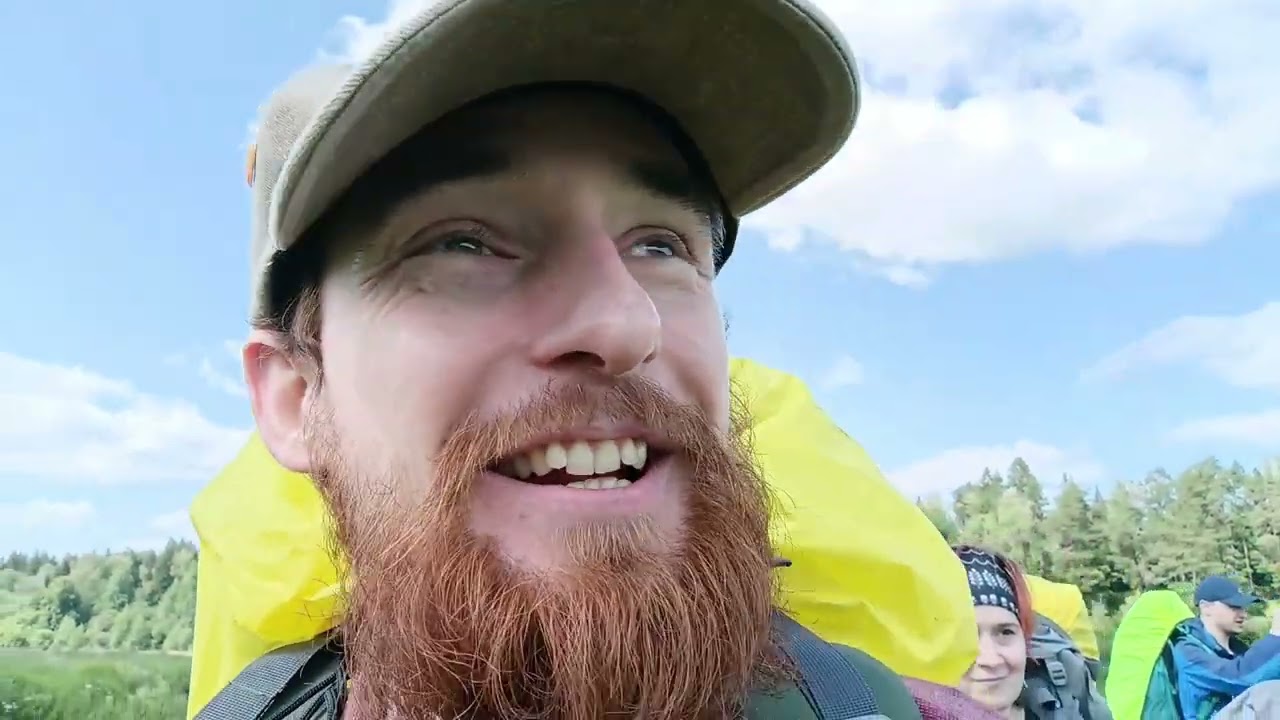 Мой первый поход. Верхнее Москворечье