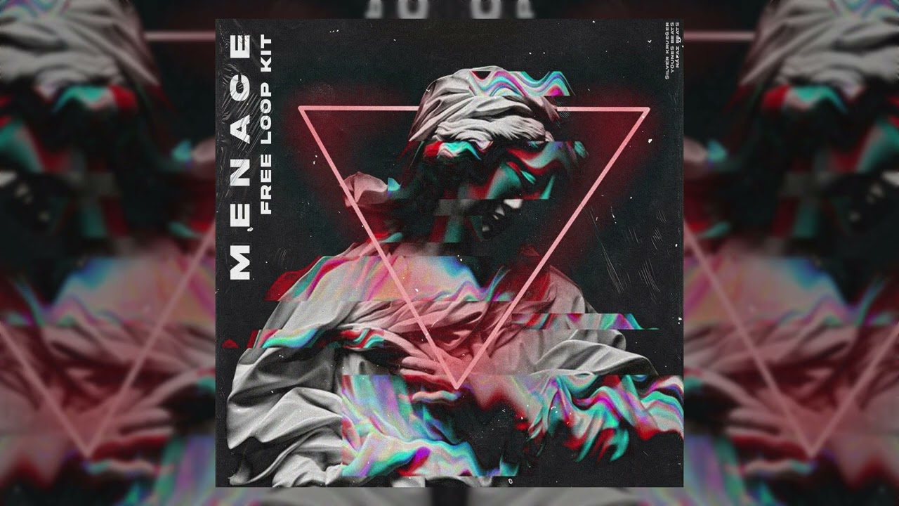 [FREE] UK DRILL LOOP KIT 2022 "MENACE" (Ziak, Gazo, Freeze Corleone)