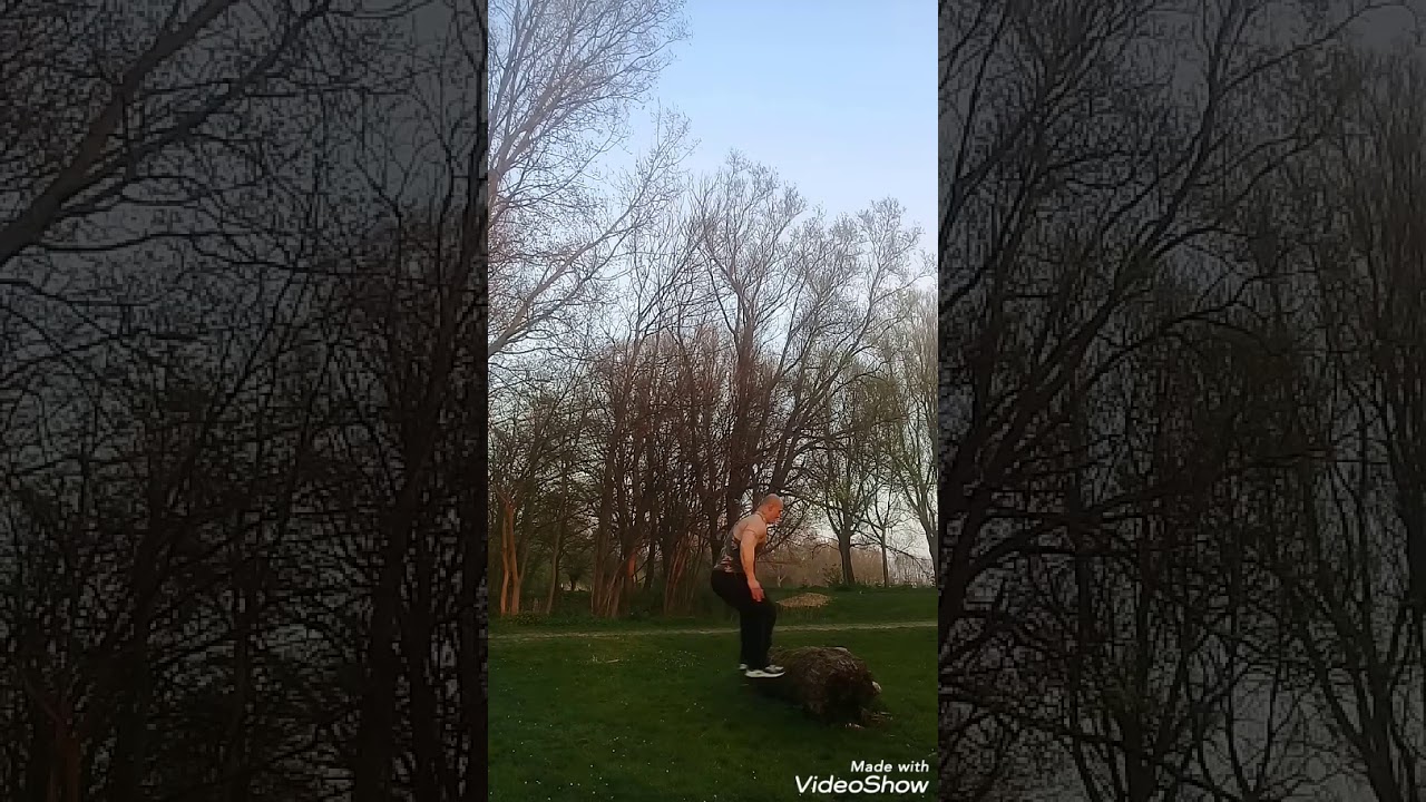 Ninja rekreacyjnie Salta