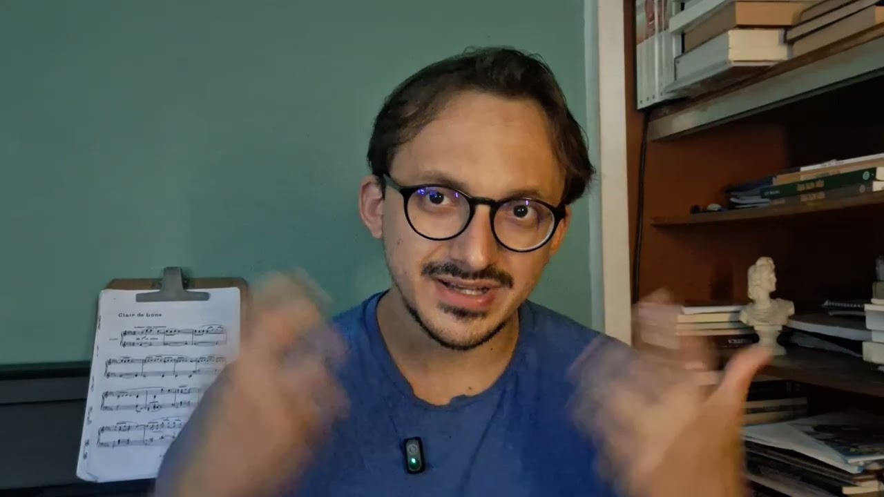 A Arte é filha da disciplina!