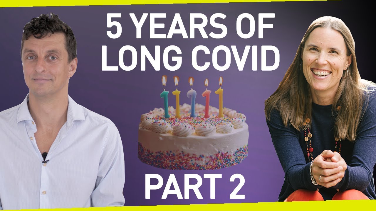 Loneliness, Meaning & Fate | Five Years of Long Covid: Part 2, with Nicola Holmes