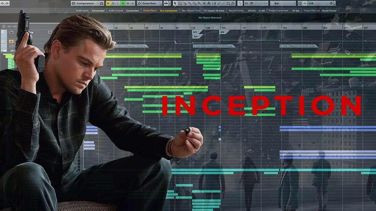 Behind the Score: Inception