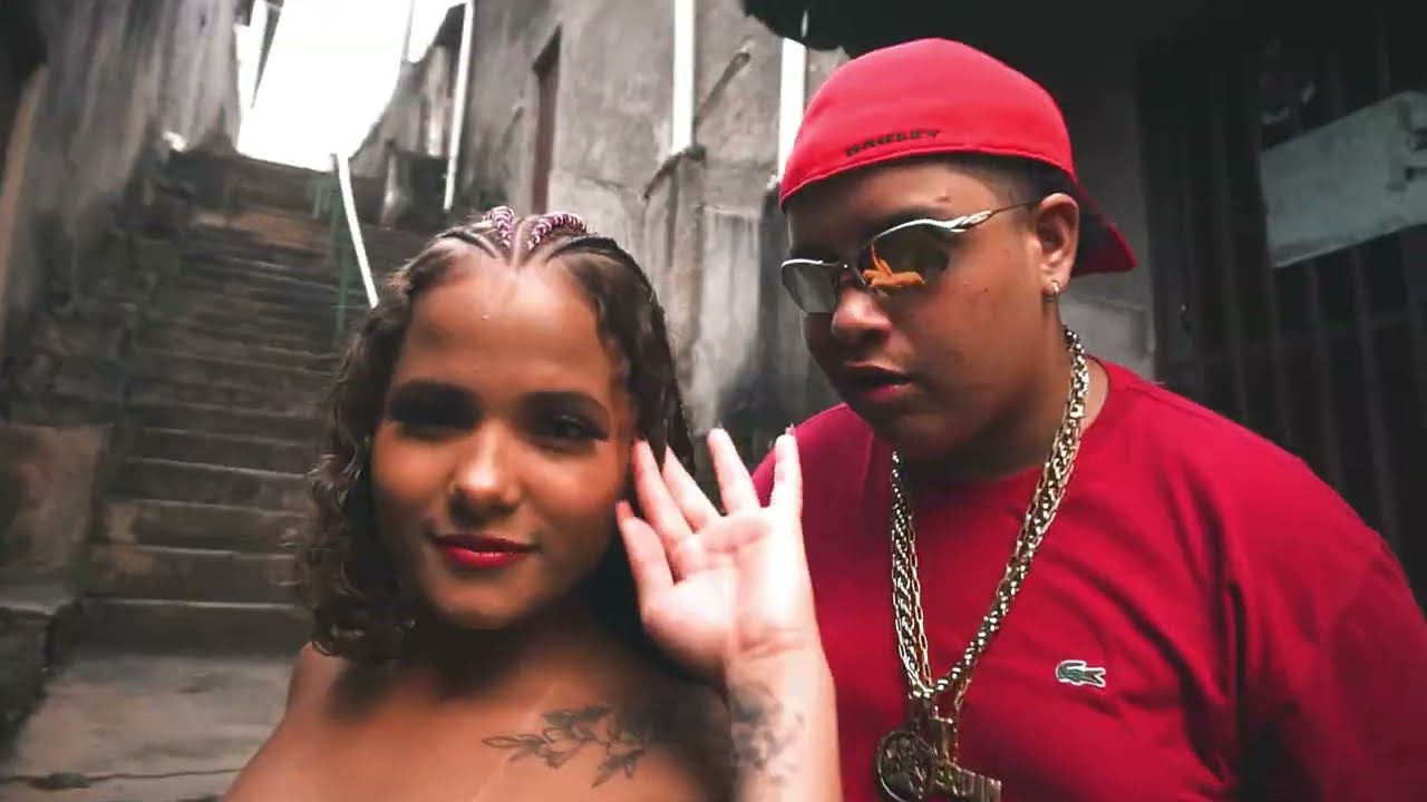 Dankan - Bal&atilde;o ( Video Clipe Oficial ) prod Dankan