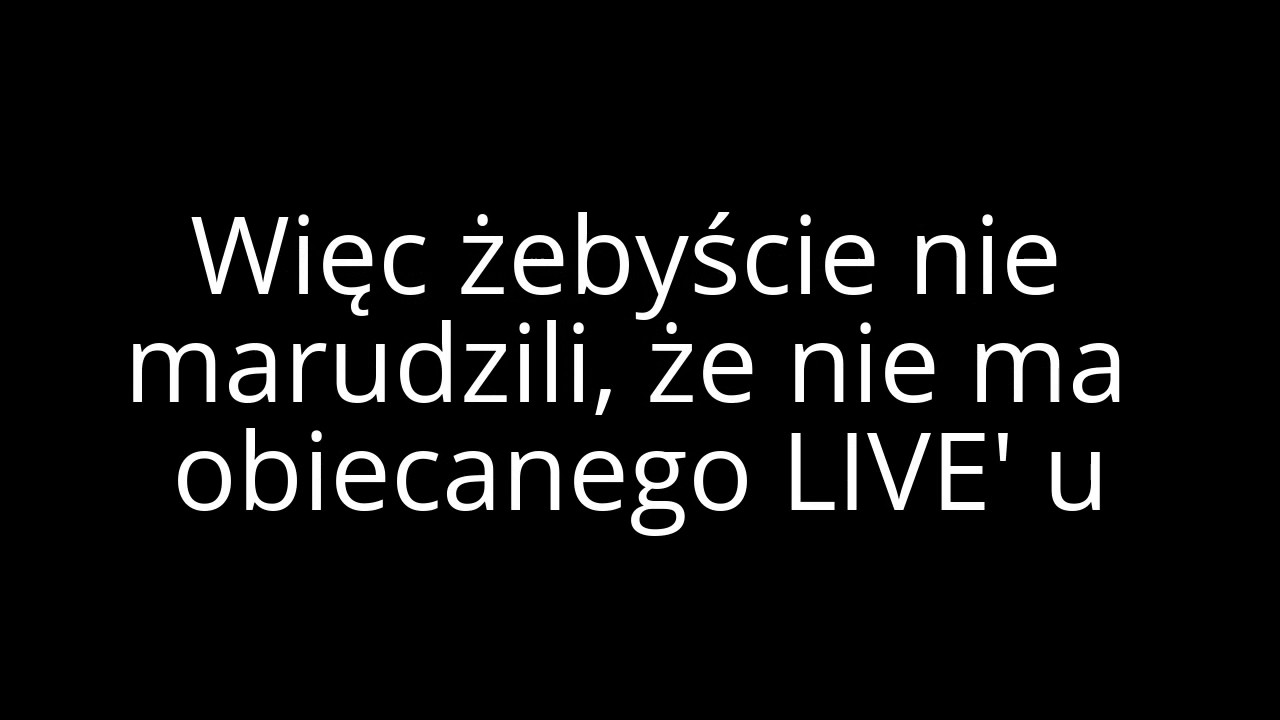 Urodziny kanału YT Mania