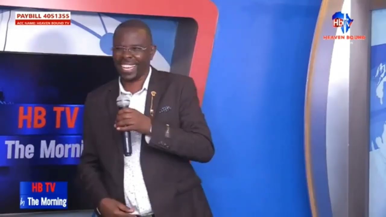 MATHEWS MUSYOKA Hbtv with #perpetual wangechi #Vdj Herixo #gospelmusic #music #music