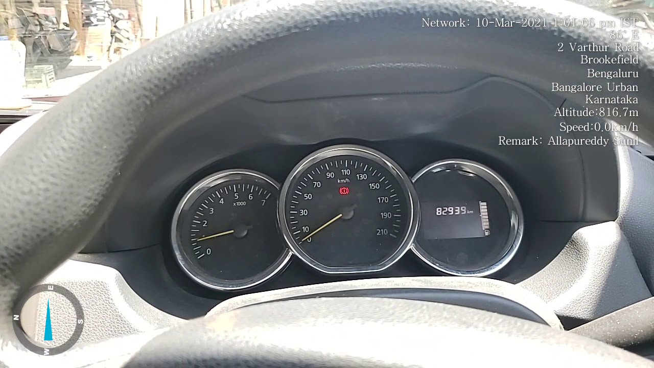 Vegetable Shop, CCTV Traffic Survaillance, Thubarahalli, East Bangalore.