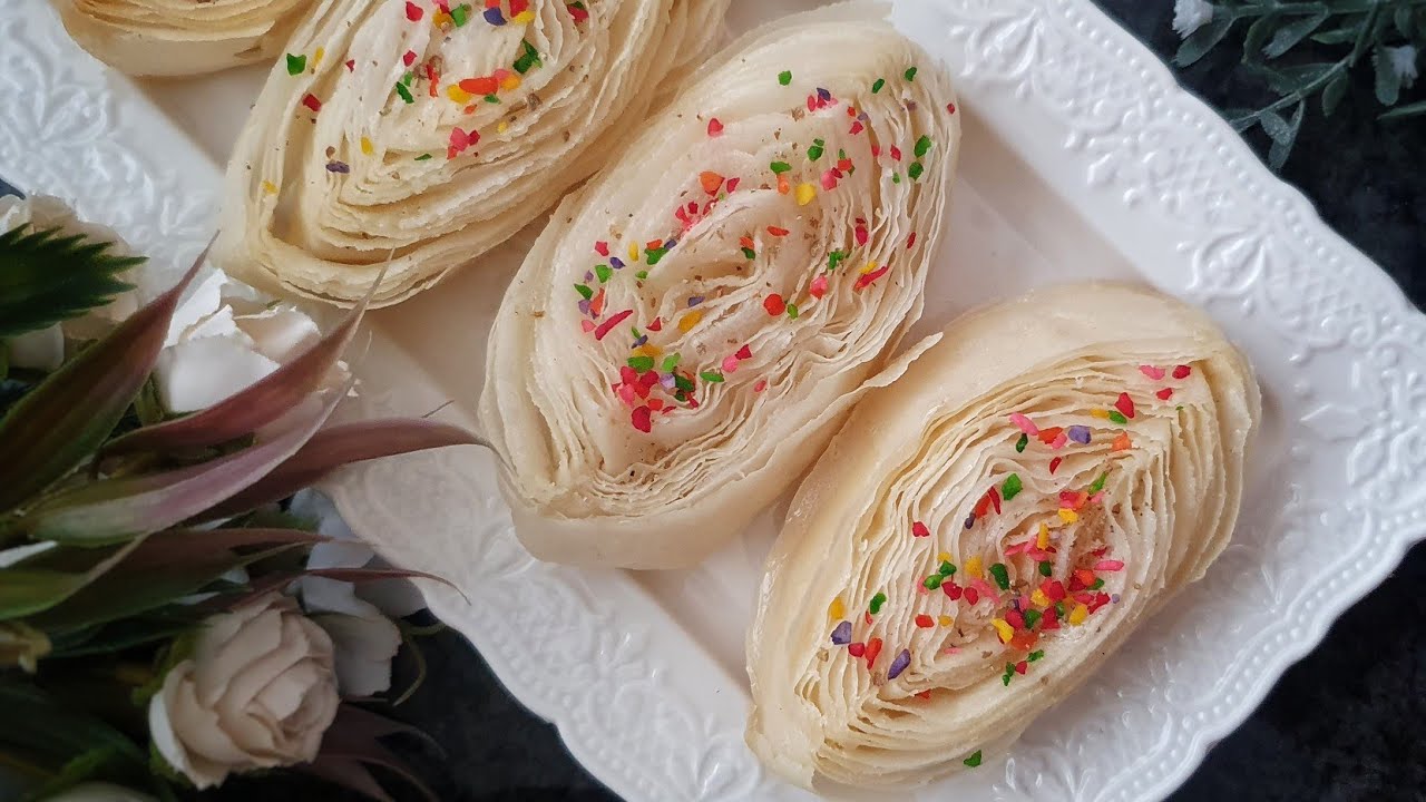 Banana Puri / Khaja ( Read the description box before making them )