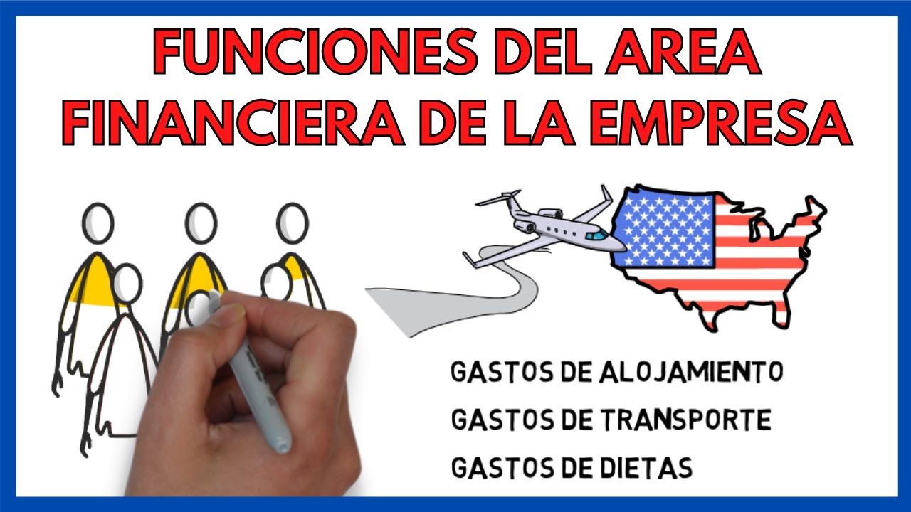 Funciones del Departamento Financiero de una Empresa 💸 | Economía de la Empresa 2 Bachillerato 85#