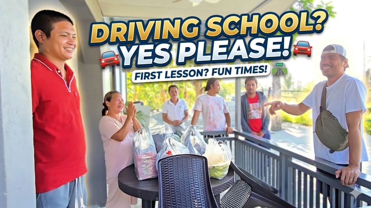 Wow Alexis Eenroll Ni TechRam Sa Driving School