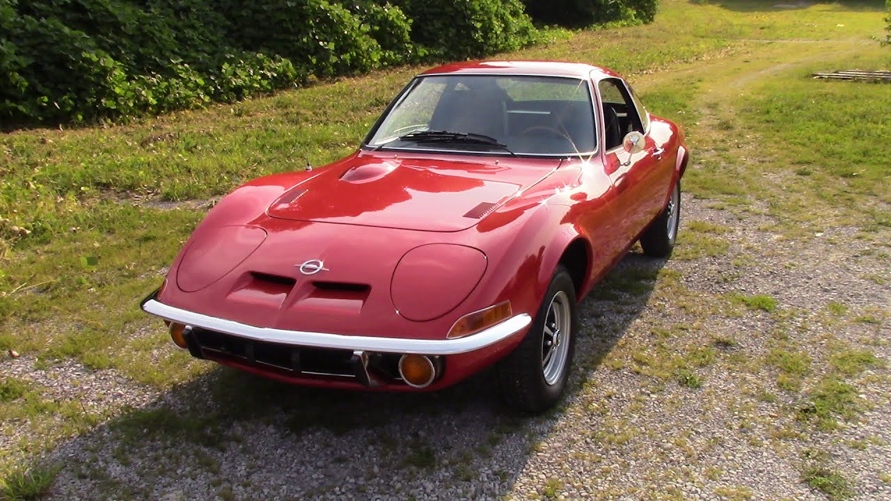 OPEL GT HEADLIGHT CABLE Refurbish