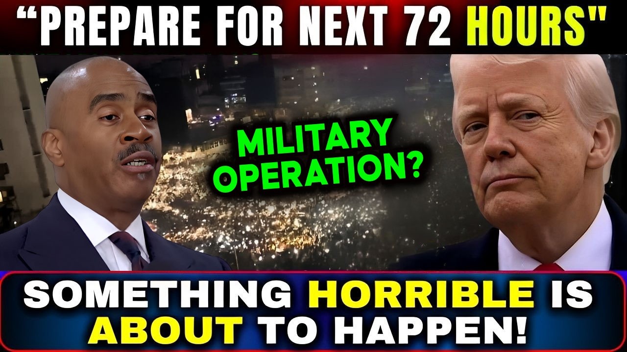 Pastor Gino Jennings [March 20, 2026] A 72-Hour Window Just Opened&hellip; and Most People Won&rsquo;t See ...