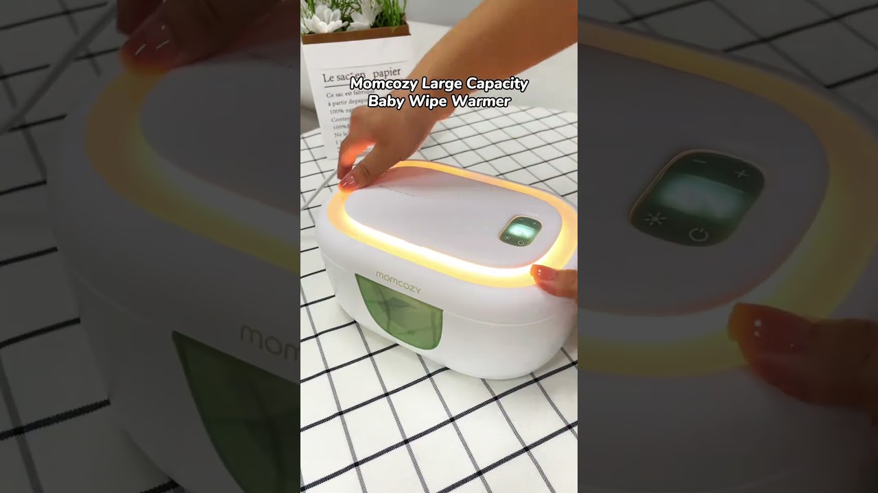 Large Capacity Baby Wipe Warmer Review 