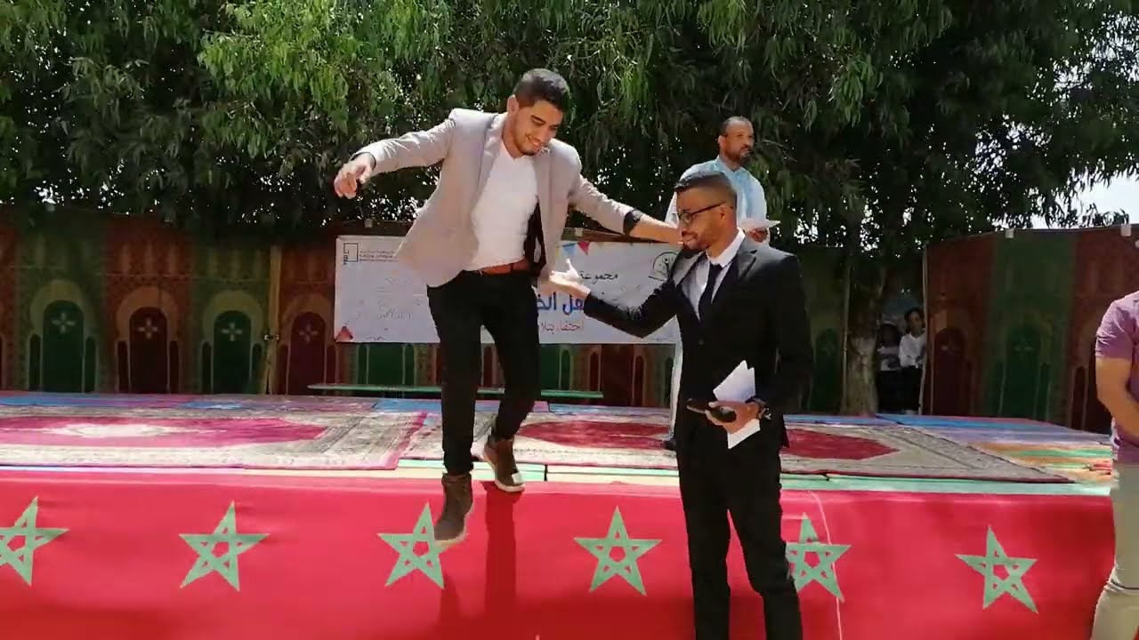 حفل التميز 2022: تتويج الأطر التربوية لم م سيدي عبد الخالق.