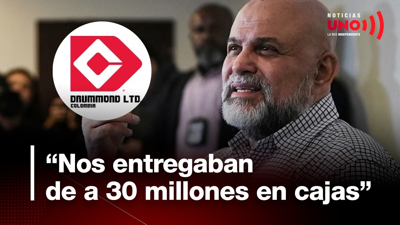 Mancuso detalla los pagos que recibió de Drummond | Noticias UNO