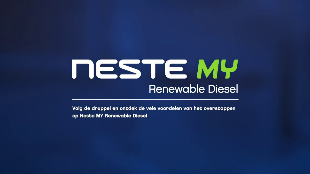 Neste MY Renewable Diesel