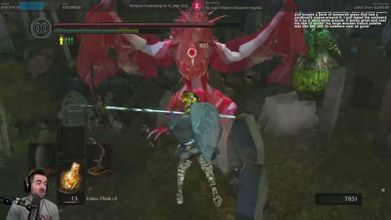 Dark Souls Omega Randomizer Run (Pt. 5)