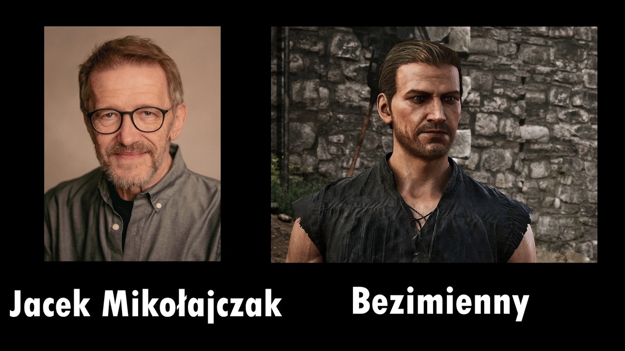 Gothic Remake - Voice Actors, Voices and Characters