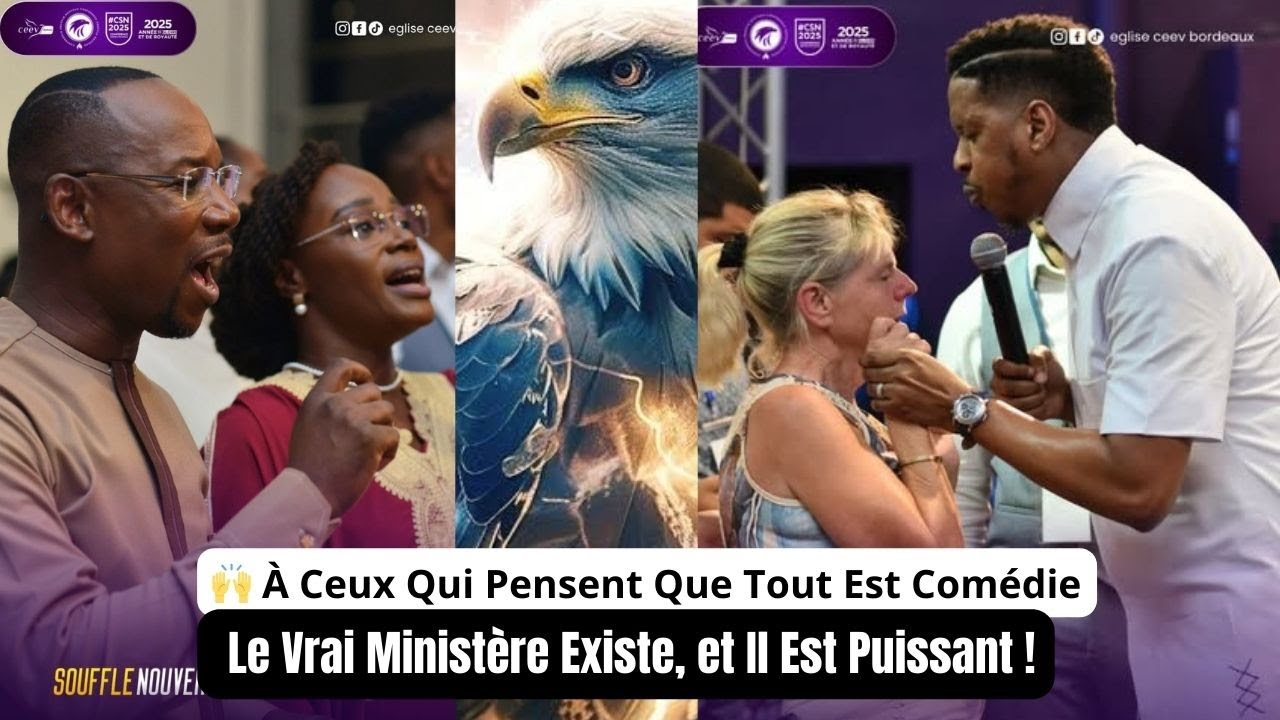 📣 Taguez Toute Personne Qui Ne Croit Pas au prophétique Ici, Ce N’est Pas Kinshasa Où...Prophete JFT