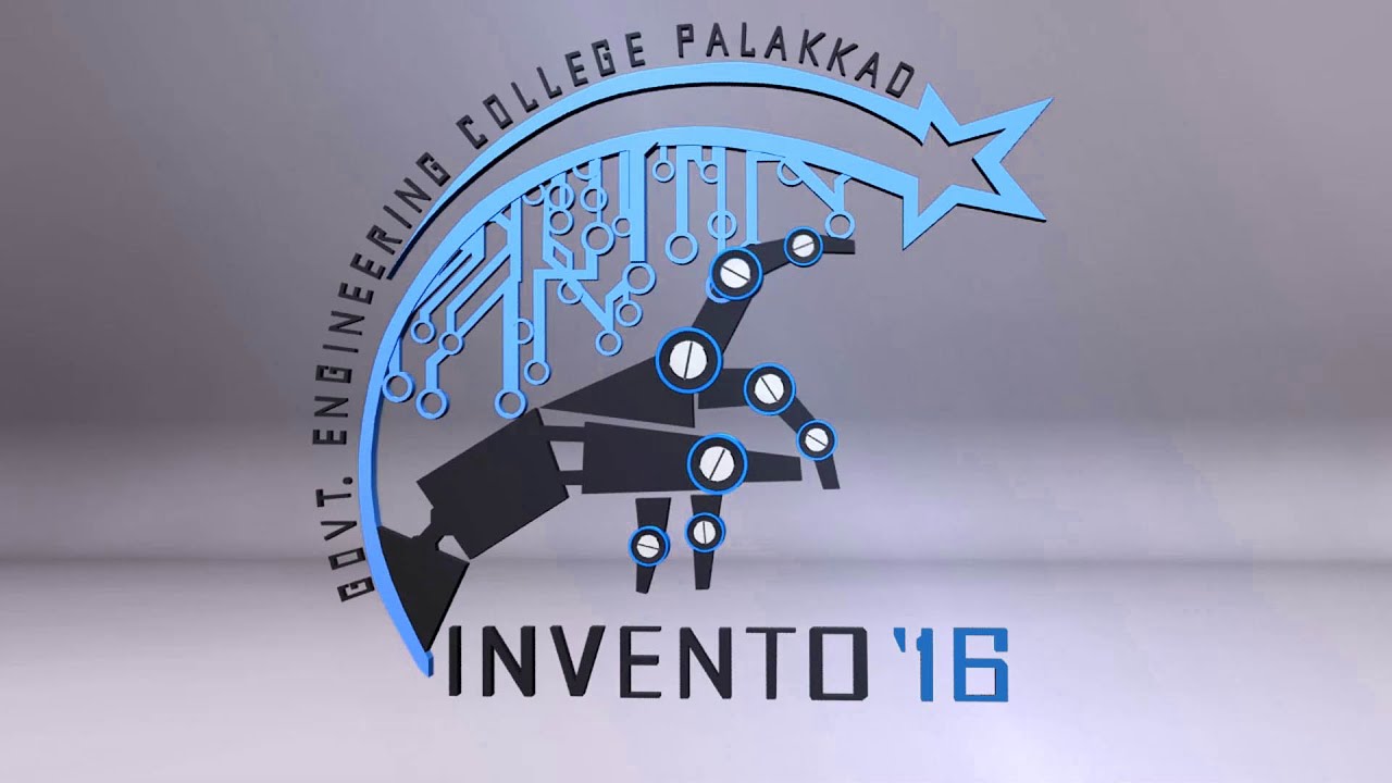 INVENTO | GEC Palakkad | Animated Video