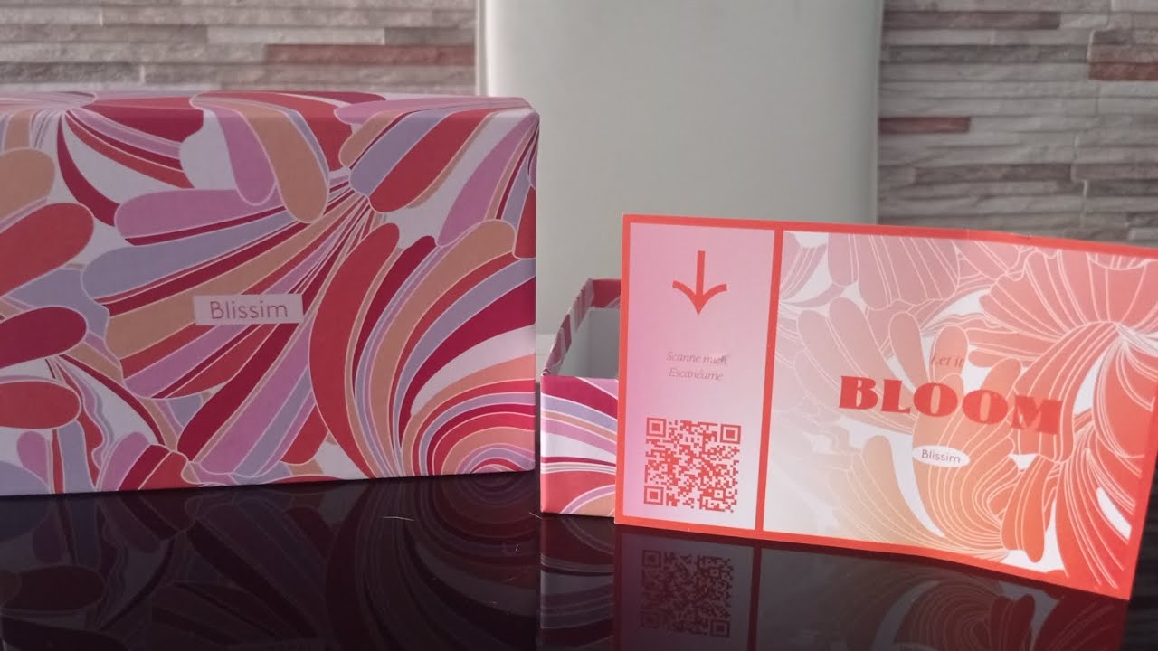 CAJA DE ABRIL BLISSIM. #cuidadopersonal #loveyourself #makeup #blissimbox #cajitadebelleza