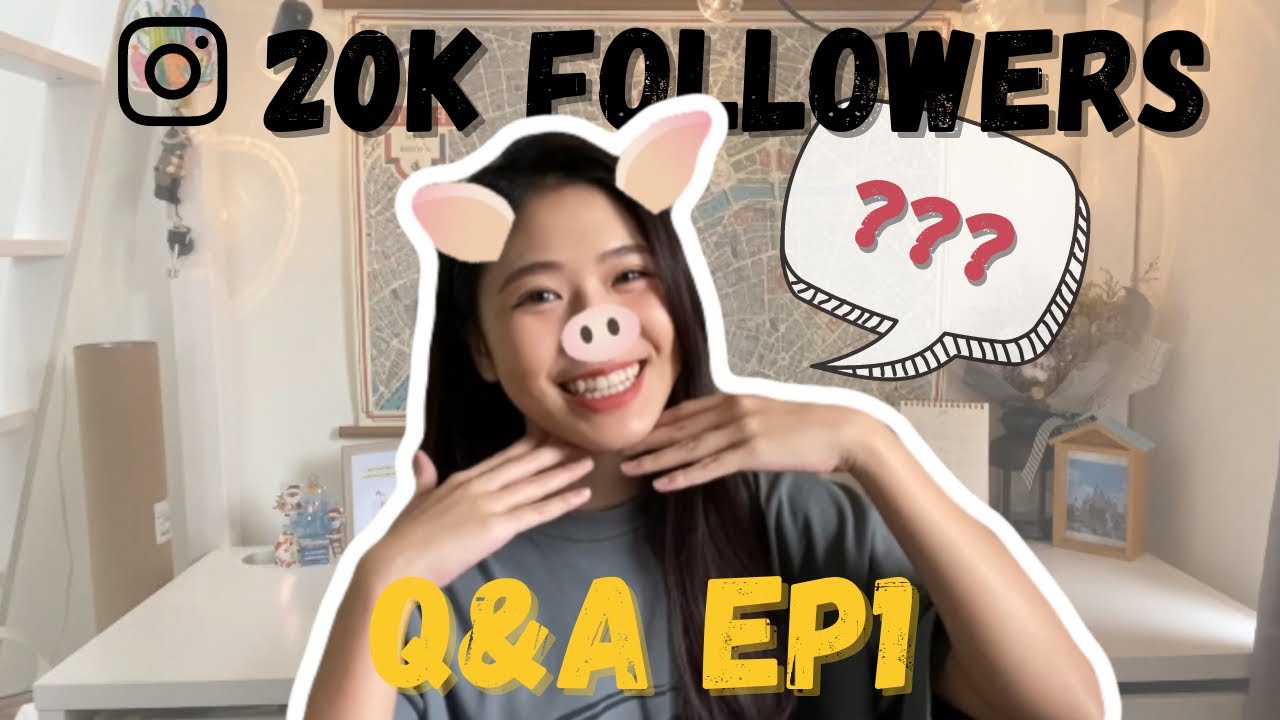 敲碗到爆的Q&A來了！#ep1｜2021