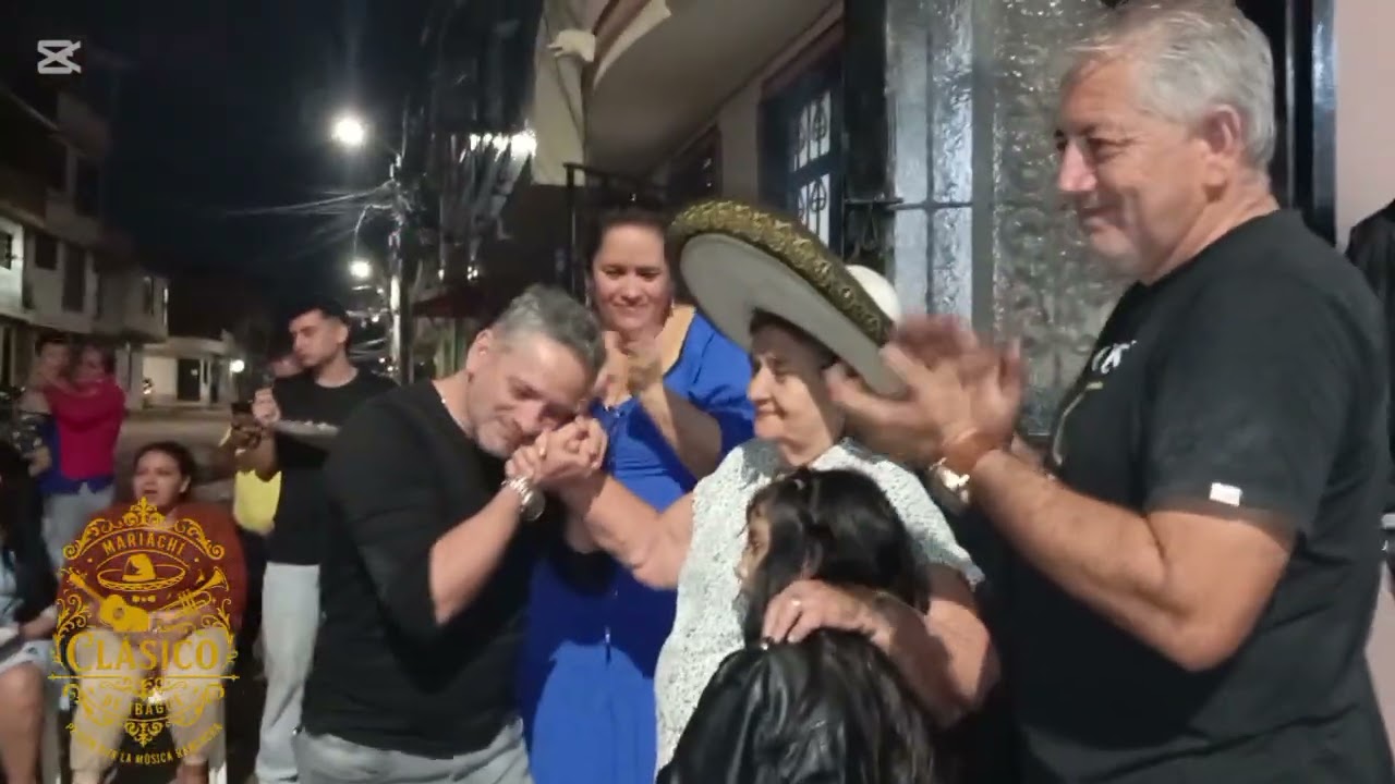 Cumpleaños ilba Luz🥳🎂🍾 MARIACHI CLÁSICO DE IBAGUÉ 