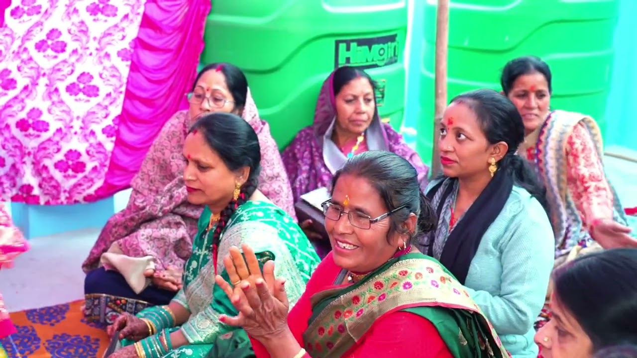 Wedding  KIRTAN Deepak