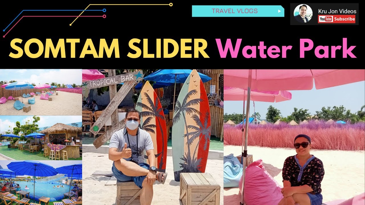 Somtam Slider Water Park