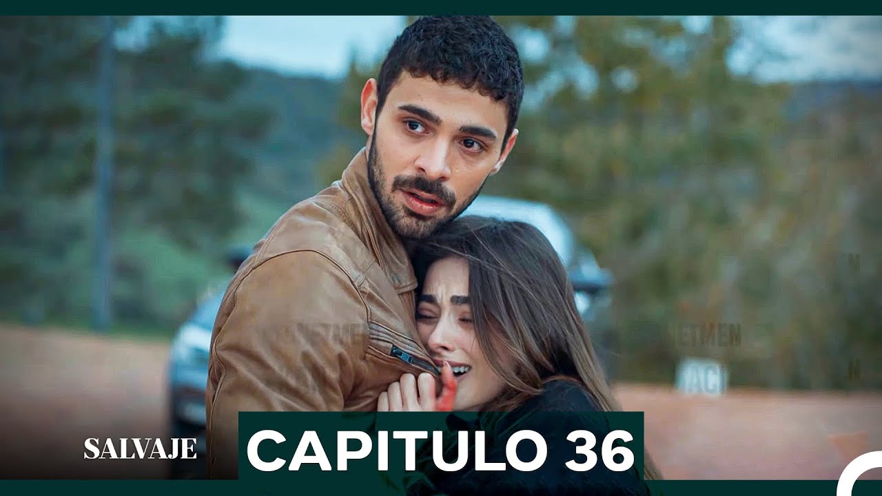 Salvaje  Cap&iacute;tulo 36 (Doblado En Espa&ntilde;ol)