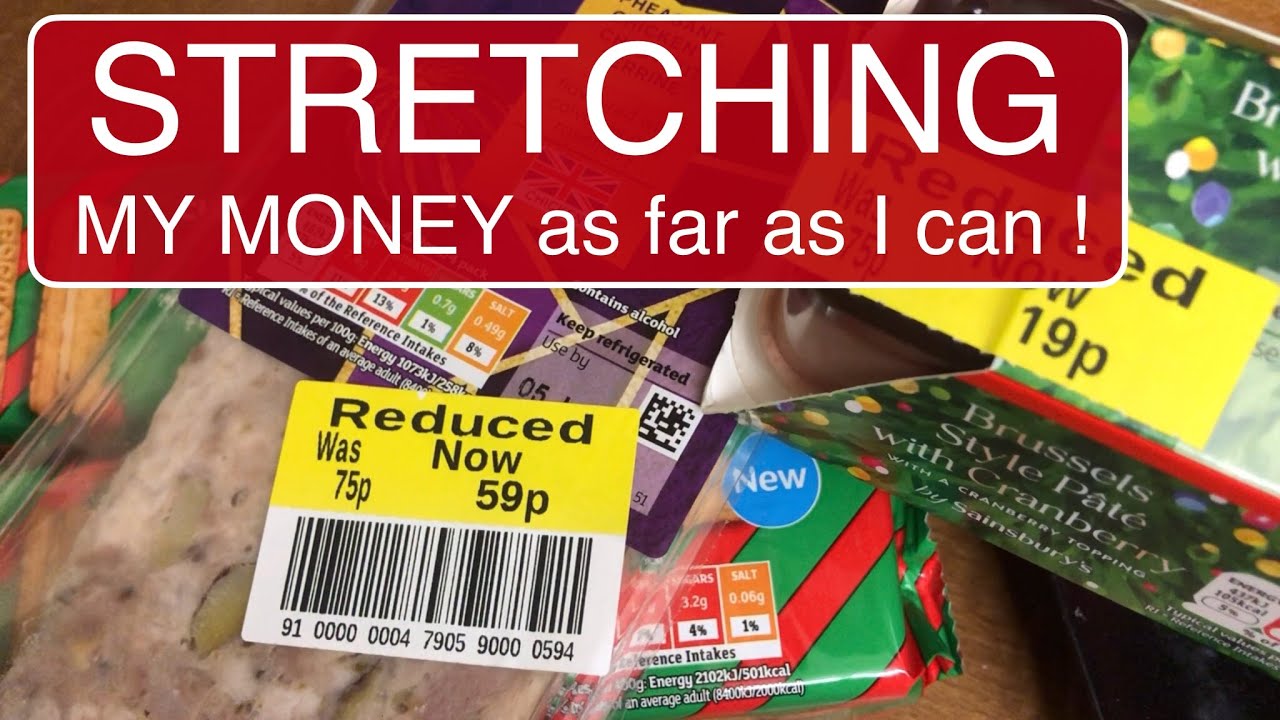 HOW I STRETCH MY MONEY | LOW SPEND JANUARY | FRUGAL LIVING VLOG