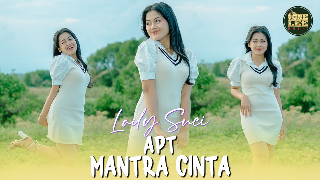 Laily Suci - APT Mantra Cinta // APT Thailand Versi Indonesia (Official Music Video)