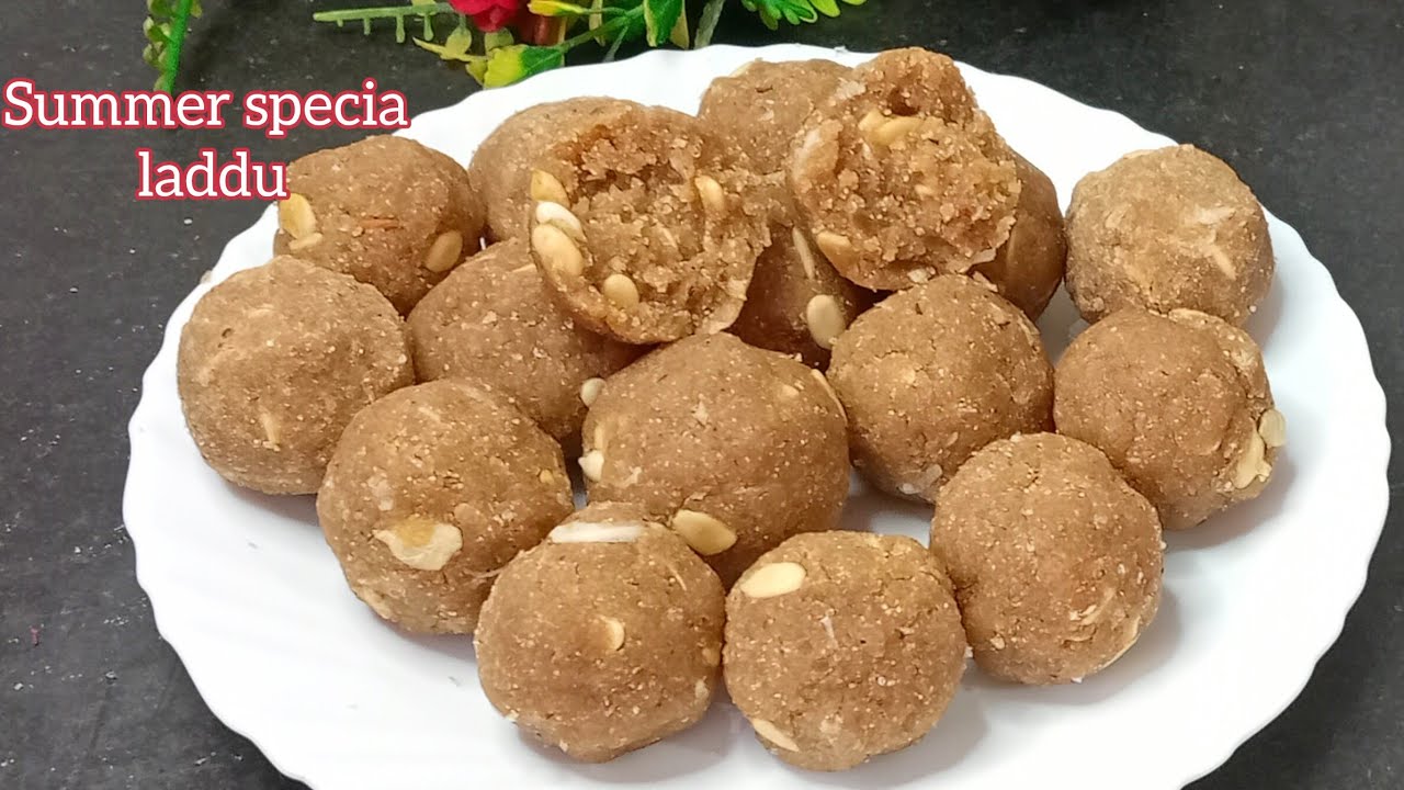 गर्मियों में बनाएं खास- आटे के लड्डू जो ठंडक और ताकत दे, कमजोरी दूर करें summer special aate keladdu