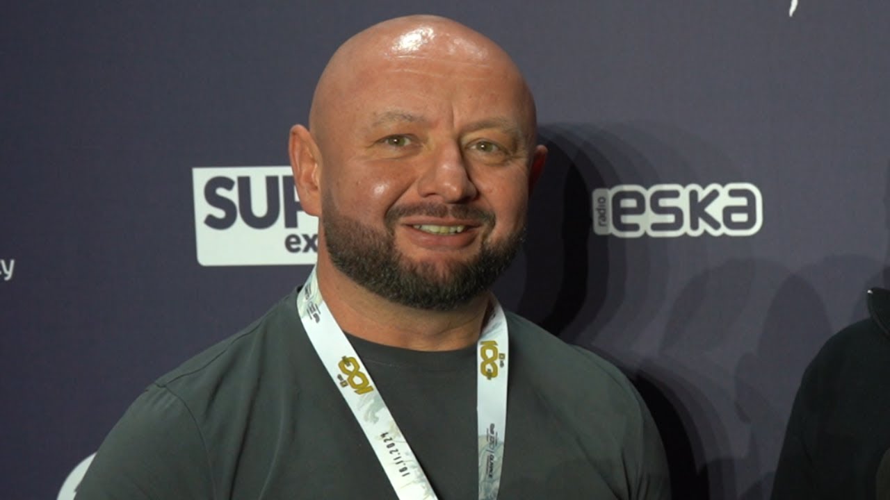 100 GAL KSW! SENTYMENTALNA PODR&Oacute;Ż PIOTRA JELENIEWSKIEGO!