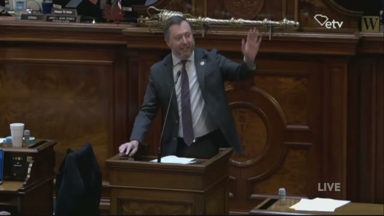 WATCH LIVE: State House Today - March 9, 2026