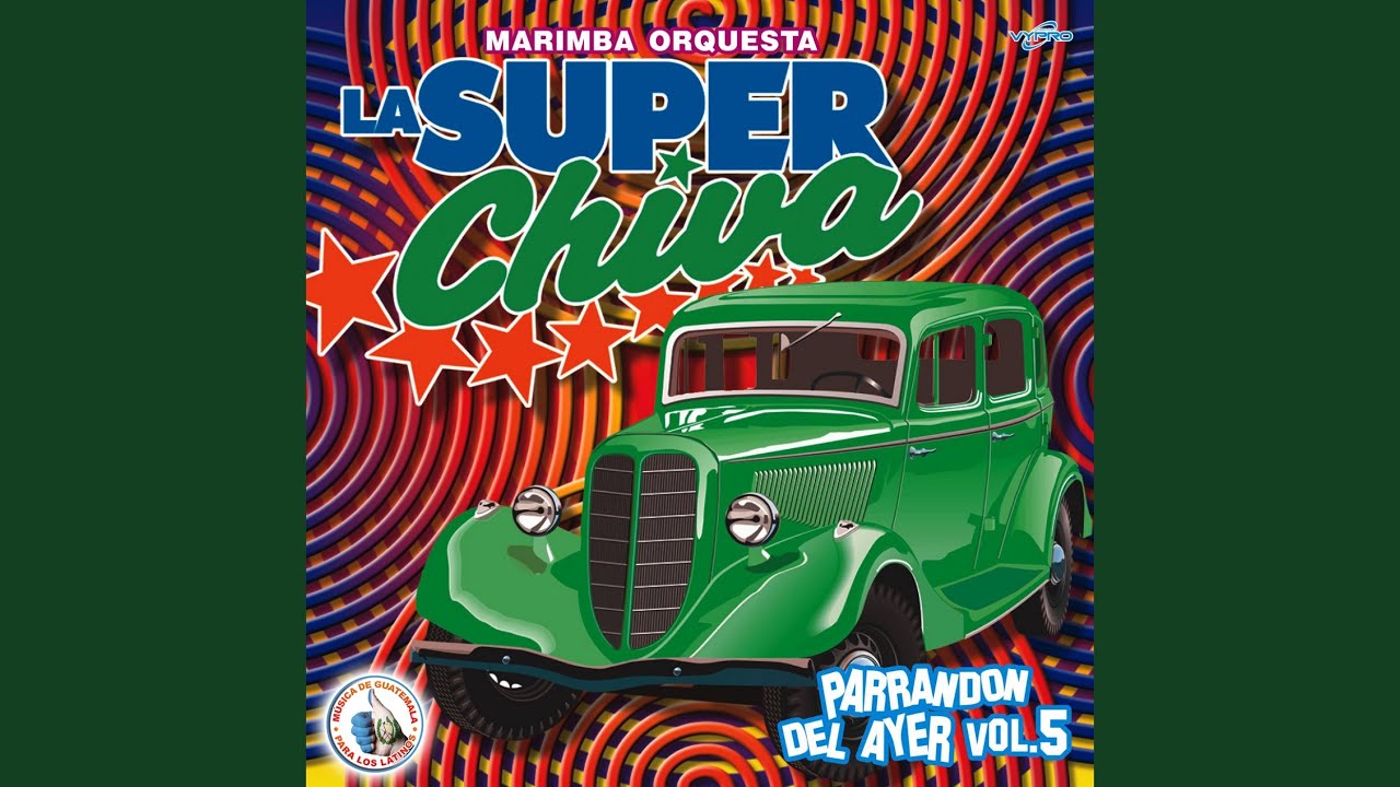 Chivamix de Zarabanda: Un Puño de Tierra / Te Vas Angel Mio / Nadie Es Eterno