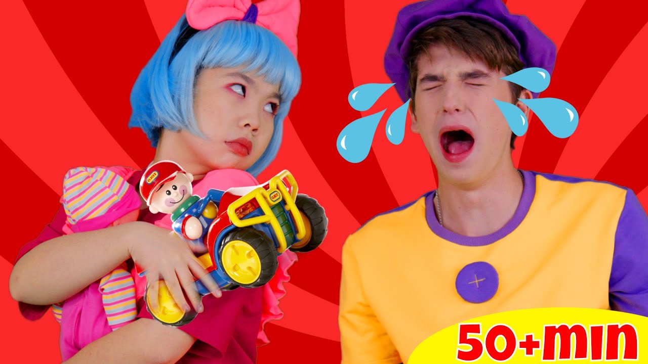 Here You Are Song and MORE Kids Songs | Kids Funny Songs