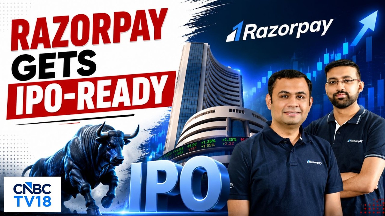 Компания Razorpay конфиденциально подала в SEBI проспект эмиссии ценных бумаг (DRHP) в связи с пл...