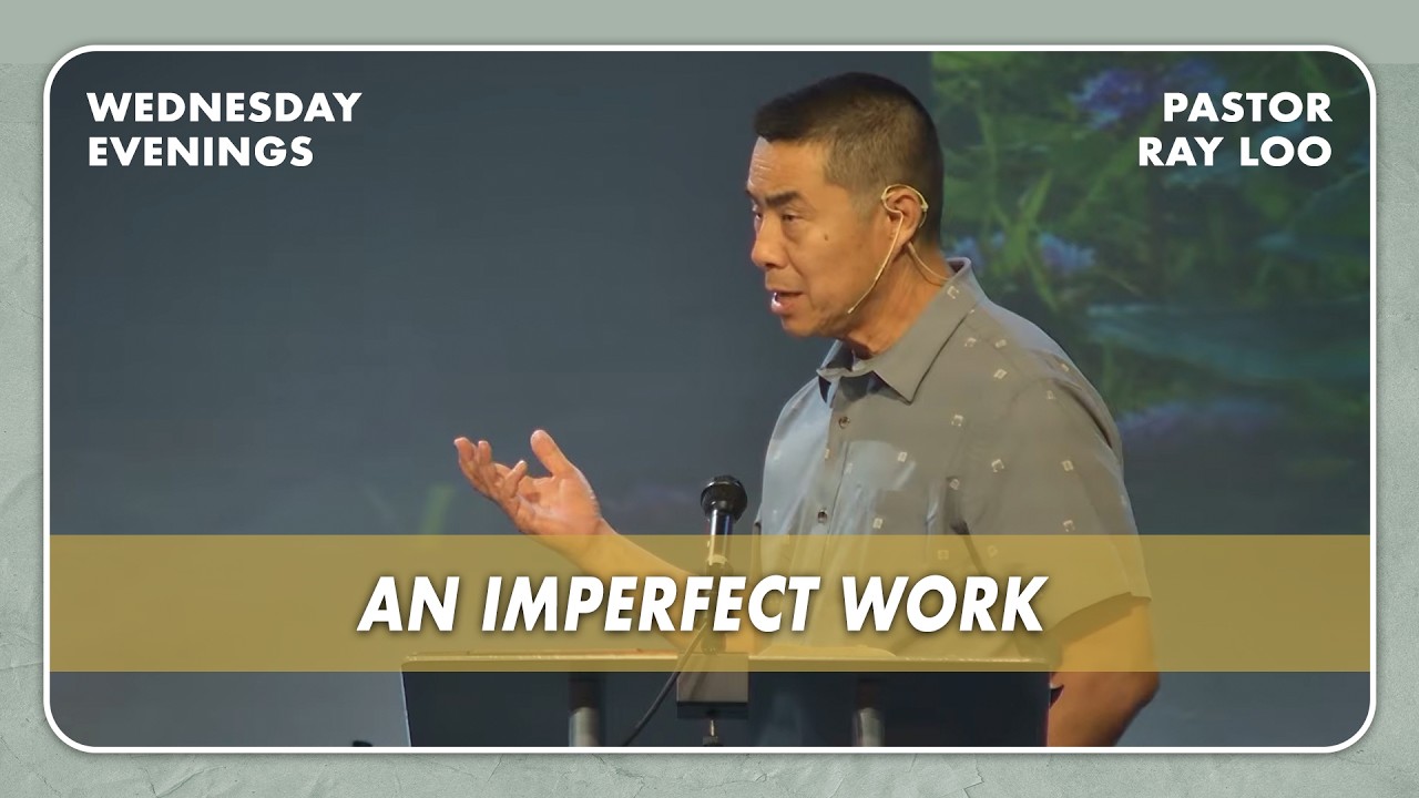 Pastor Ray teaches on 2 Kings 10- 