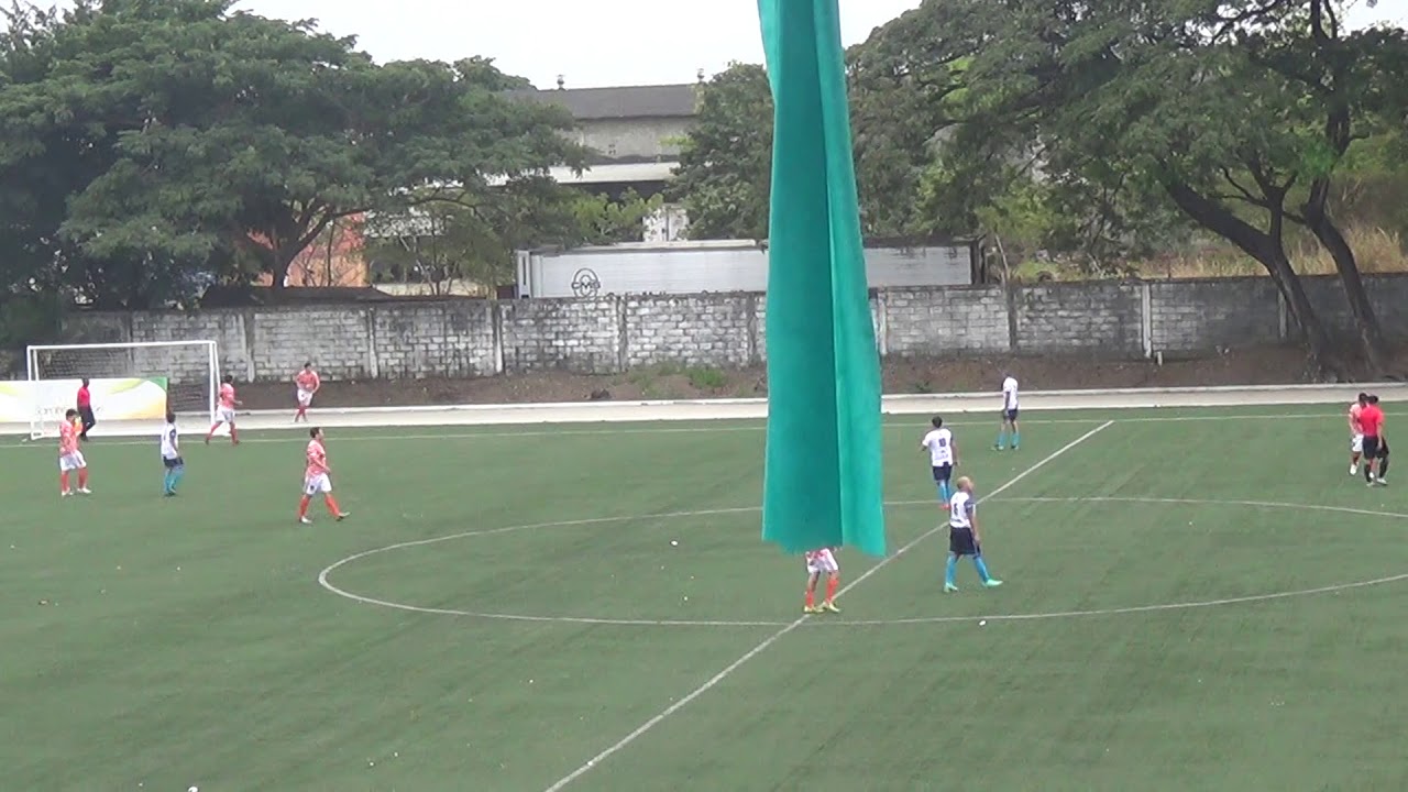 Fecha 1: Promoci&oacute;n 1989 vs Promoci&oacute;n 2005 1T |  Ex Alumnos CAG
