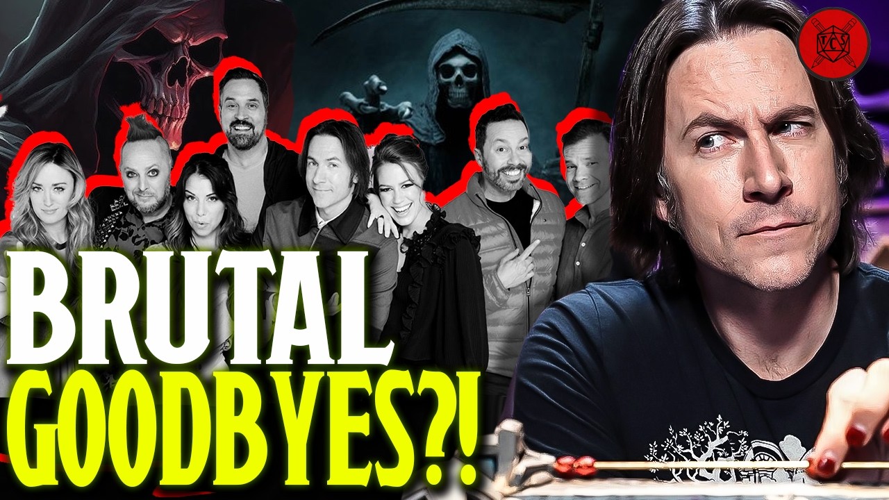 Did ANYONE Survive Umbra's Shocking Ending? Daggerheart Gets Werewolves & Demigods!
