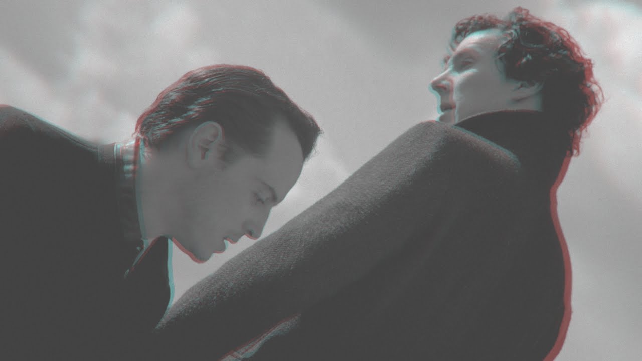 BBC SHERLOCK | Can't Pretend (Jimlock/Sheriarty)