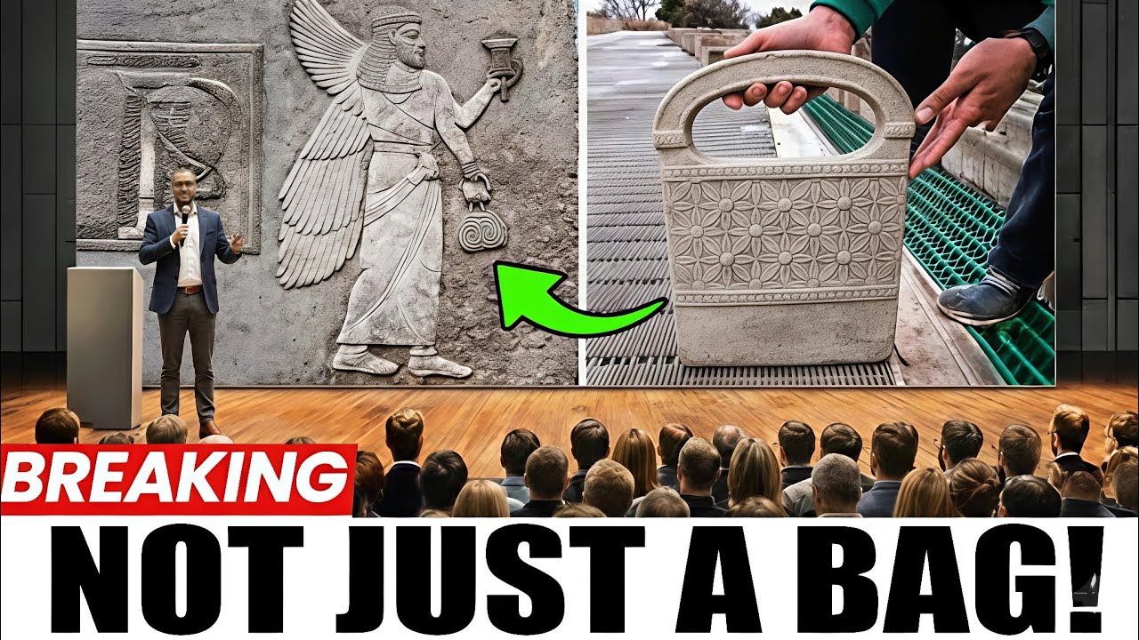 The Ancient Sumerian Handbag Mystery Just Got Stranger