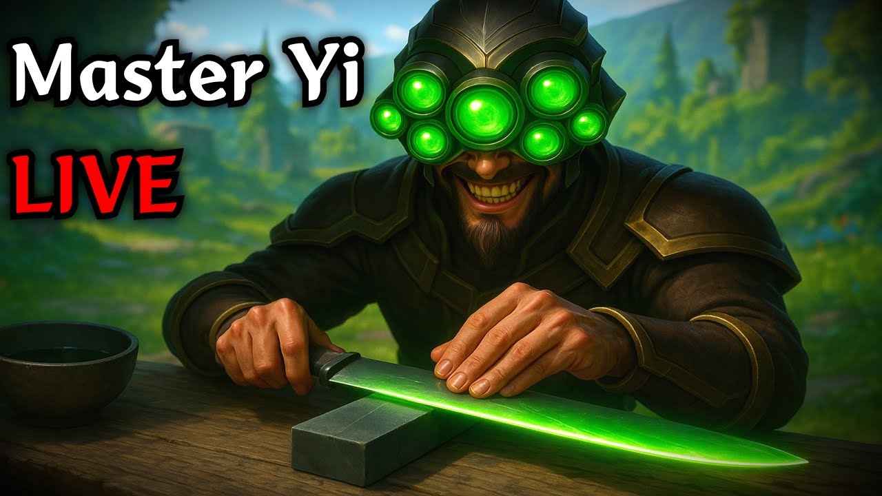 늙은이 중에서 마스터이 1위입니다!(M740점 시작!)