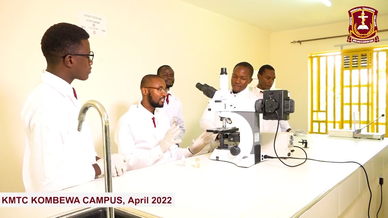 KMTC KOMBEWA CAMPUS TOUR