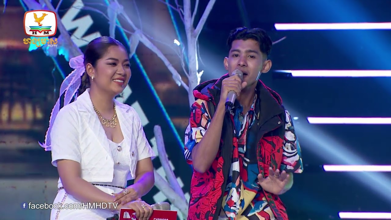 ស្នេហ៍ក្នុងសុបិន - ភឿន សុភាព | Concert | HM