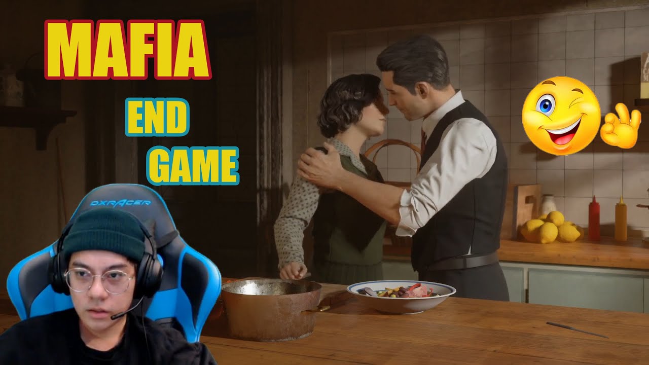 MAFIA 1 EP 4 ENDING အဆုံးပိုင်လေးတင်ပေးထားပါတယ်